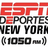 WEPN - ESPN Deportes Nueva York 1050 AM