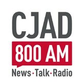 CJAD News Talk Radio 800 AM