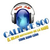 Cañon / Calibre 800 AM