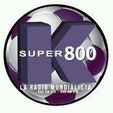 Super K800 590 AM