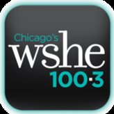 WSHE-FM 100.3 FM