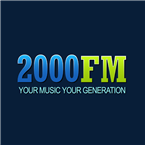 2000 FM - Top 40 Hits